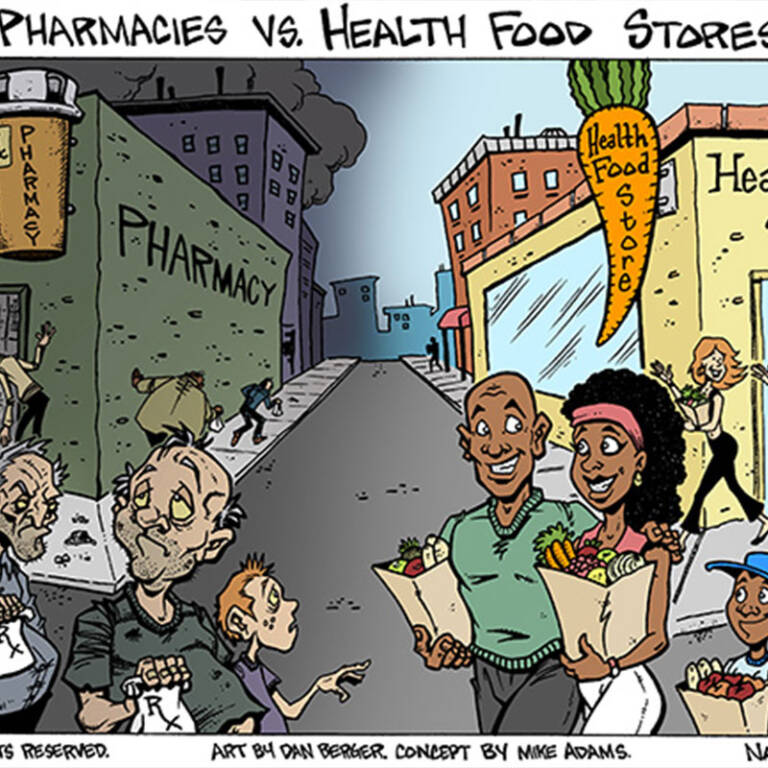 pharmacy